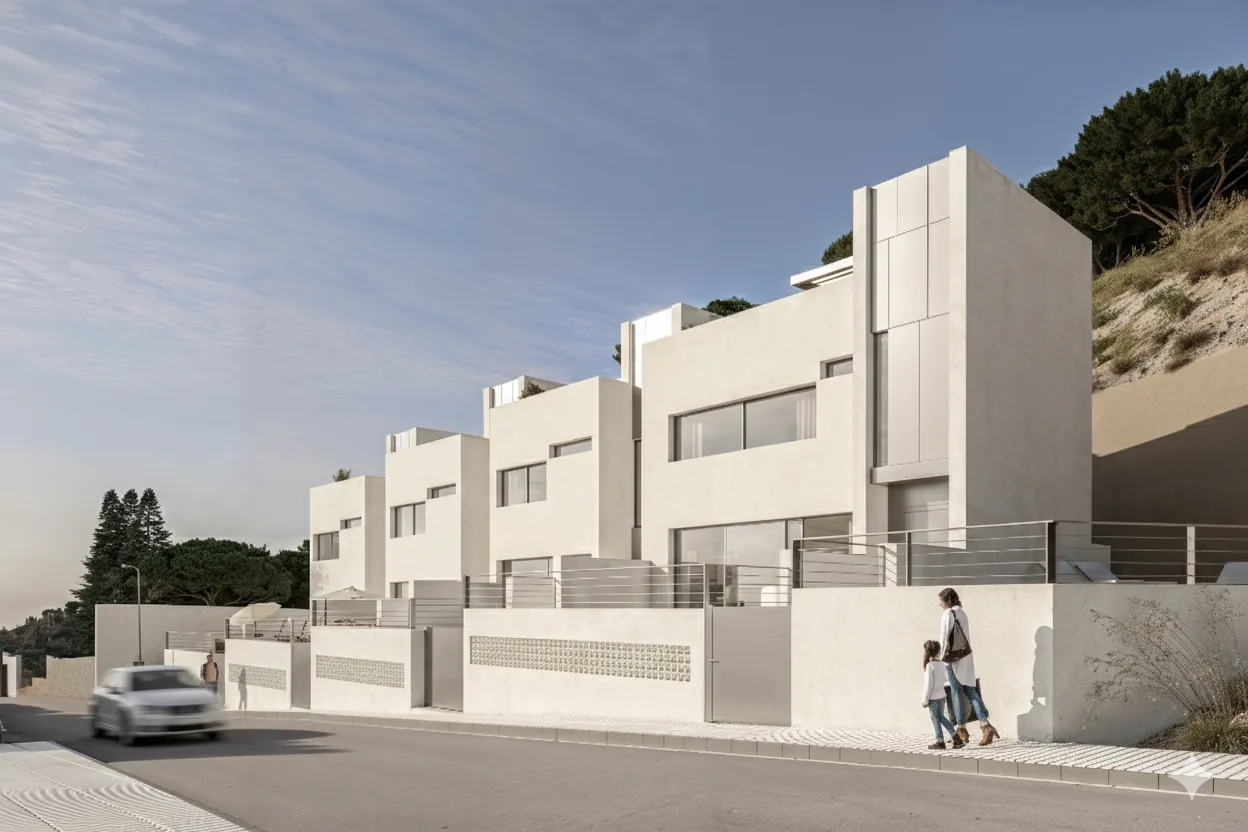 Vivienda V1, Open Horizon Living - fotografia 3